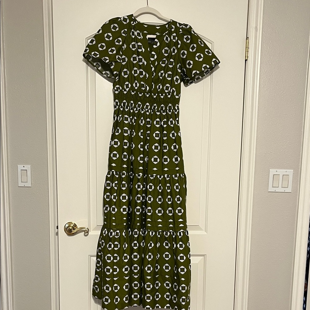 Anthropologie Dress